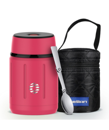 CAMPERS II Stainless Steel Lunch Box 750 mL les ctes