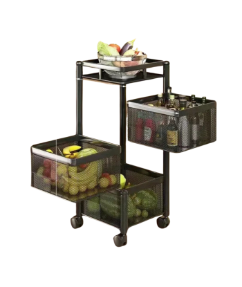 Meubles de rangement multi-niveaux pour fruits et légumes FRUTEO Toutes les collections ici