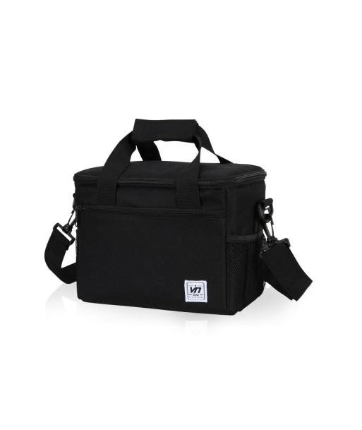 Classic Shoulder Bag Black Amélioration de cerveau avec