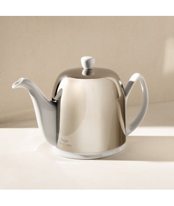 SALAM CLASSIQUE Tea pot 6 cups mirror bell À commander