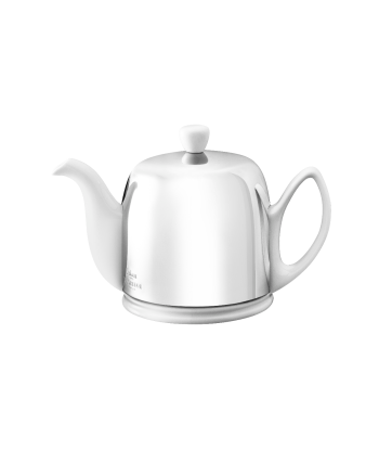 SALAM CLASSIQUE Tea pot 4 cups mirror bell Livraison rapide