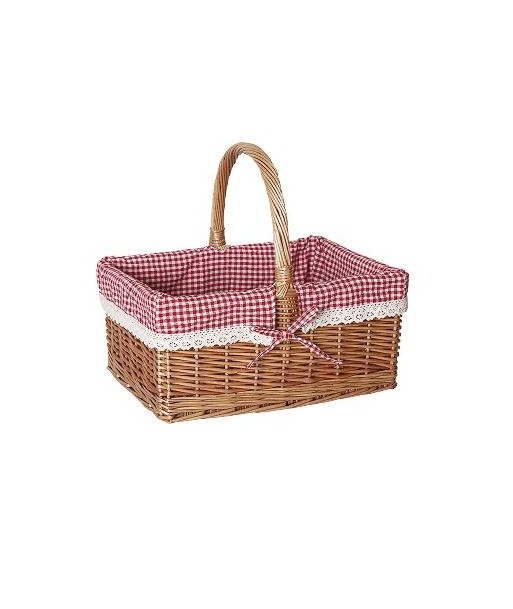 Practical picnic basket outlet