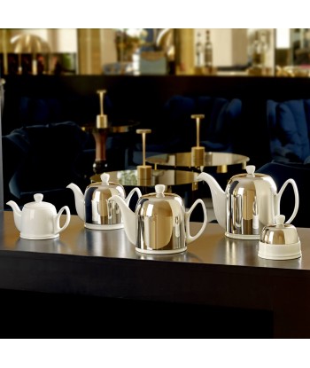 SALAM CLASSIQUE Tea pot 4 cups mirror bell Livraison rapide