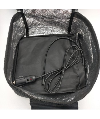 CARBAG heated car lunch bag pas chere