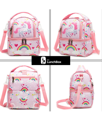 SCHOOL children's insulated bag de France