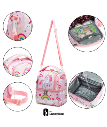 SCHOOL children's insulated bag de France