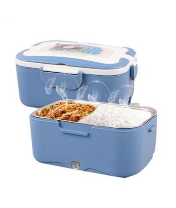 Lunch box chauffante color Par le système avancé 