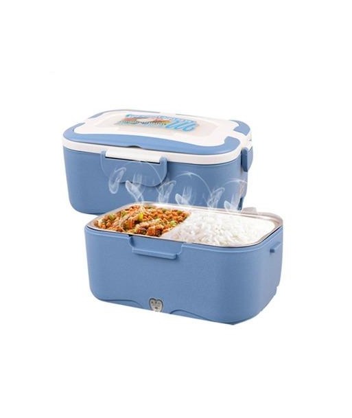 Lunch box chauffante color Par le système avancé 