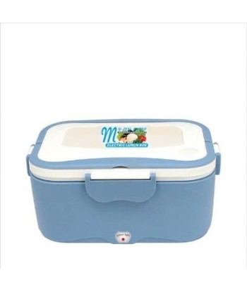 Lunch box chauffante color Par le système avancé 