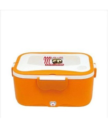 Lunch box chauffante color Par le système avancé 