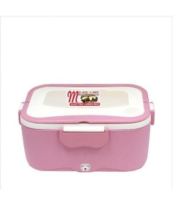 Lunch box chauffante color Par le système avancé 