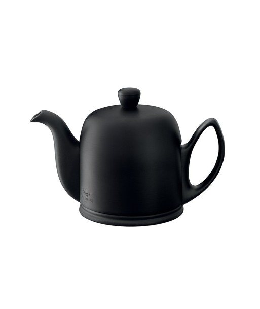 SALAM MINERALE Tea pot 4 cups black bell la chaussure