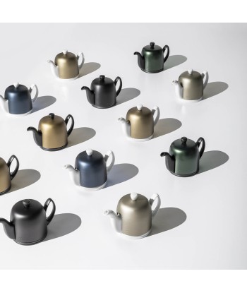 SALAM MINERALE Tea pot 4 cups black bell la chaussure