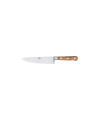 IDEAL FORGED OLIVE WOOD Kitchen knife 15 cm Pour