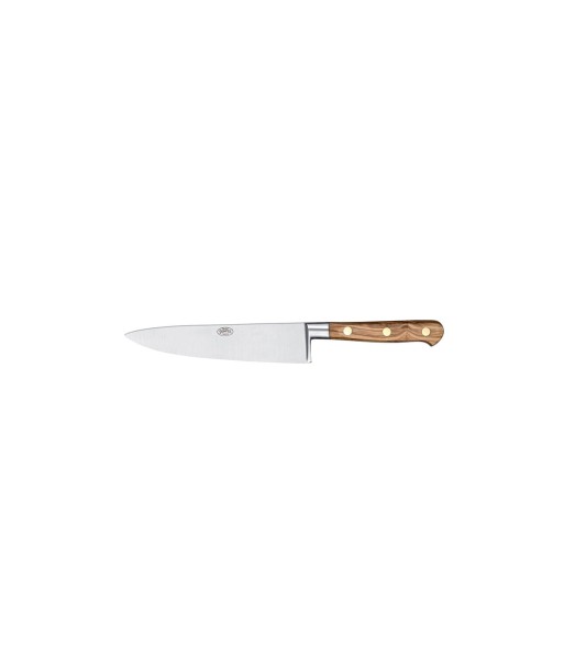 IDEAL FORGED OLIVE WOOD Kitchen knife 15 cm Pour