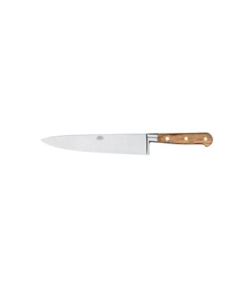 IDEAL FORGED OLIVE WOOD Kitchen knife 20 cm Faites des économies