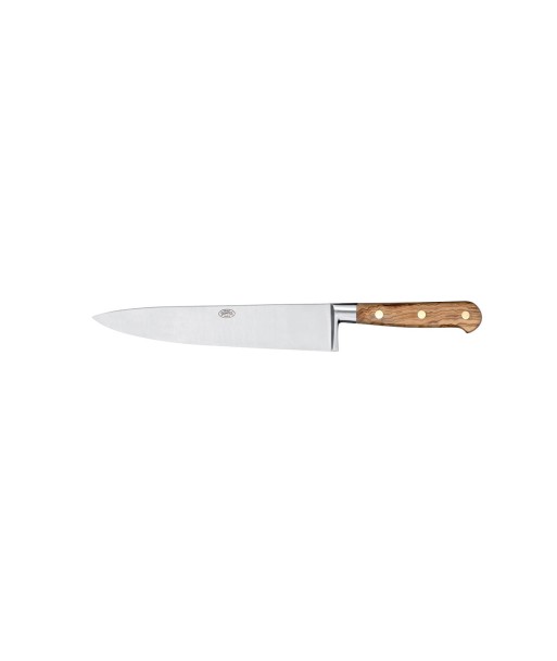 IDEAL FORGED OLIVE WOOD Kitchen knife 20 cm Faites des économies