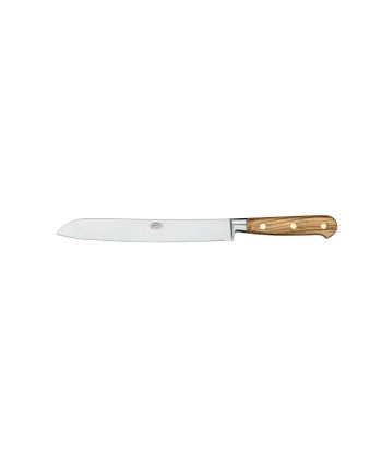 IDEAL FORGED OLIVE WOOD Bread knife 20 cm meilleur choix