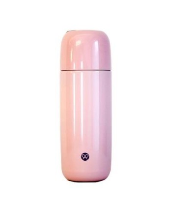 Bouteille thermos color life l'évolution des habitudes 