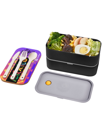 Bento Lunch box "Mexico" pas cher