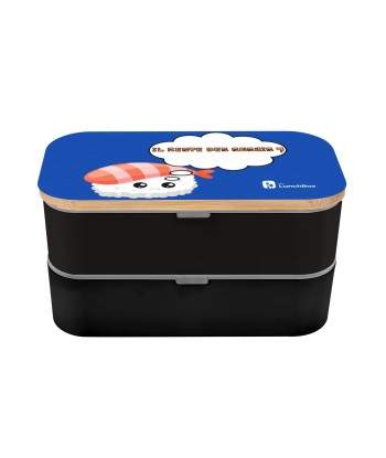 Bento Lunch box "Sushis lovers" prix