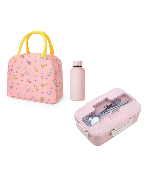 Pack Complet Lunch Box MILO Comparez et commandez 