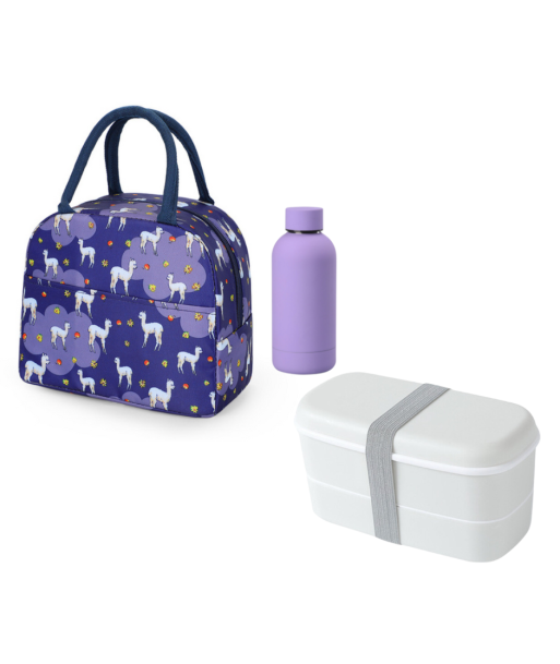 Pack Complet Lunch Box LIMI de l' environnement