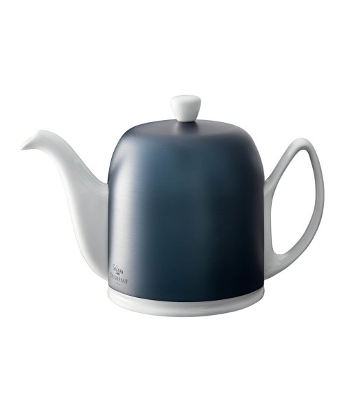 SALAM MINERALE Tea pot 6 cups cobalt bell votre restaurant rapide dans 