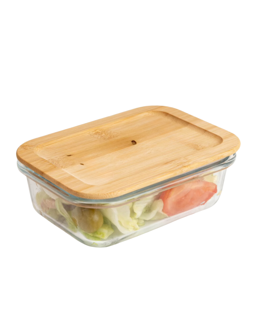 Lunch Box en verre personnalisable s'inspire de l'anatomie humaine