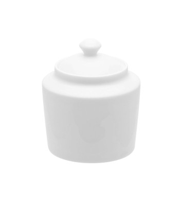 COLLECTION L WHITE Sugar bowl 30 cl vous aussi creer 