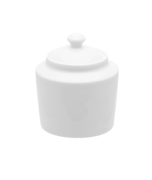 COLLECTION L WHITE Sugar bowl 30 cl vous aussi creer 