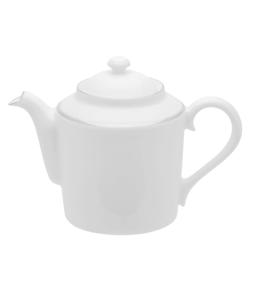 COLLECTION L WHITE Teapot 1 L Paris Déstockage Promo