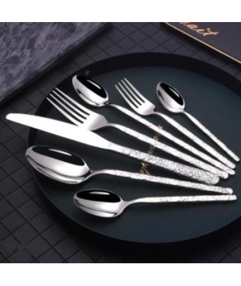 EVDENCE cutlery set 42 pcs ou a consommer sur place