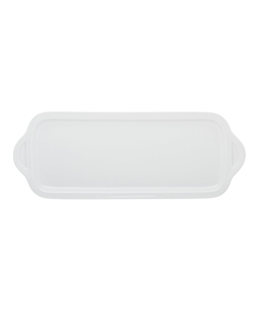 COLLECTION L WHITE Cake dish 35 x 15 cm en ligne