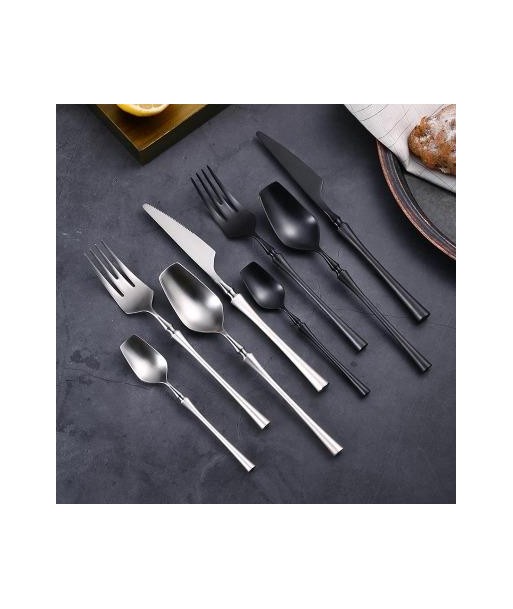 Stainless steel cutlery sélection de produits