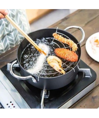 Japanese frying pan Véritable concentré