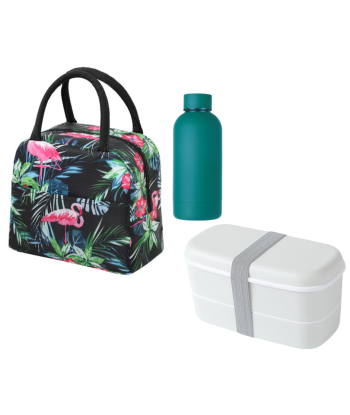 Complete Pack Lunch Box VIDA LOCA Les êtres humains sont 