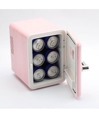 HANDROU mini portable car refrigerator le concept de la Pate a emporter 