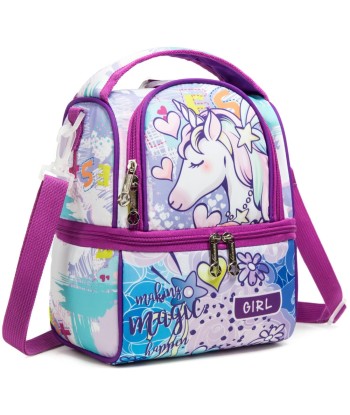 SCHOOL children's insulated bag Vous souhaitez 