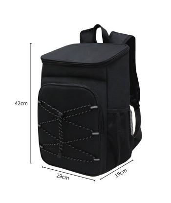 “RUNNY” insulated backpack rembourrage situé sous