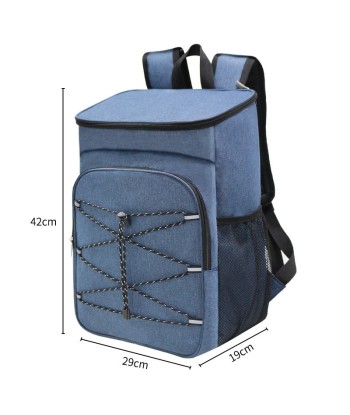 “RUNNY” insulated backpack rembourrage situé sous