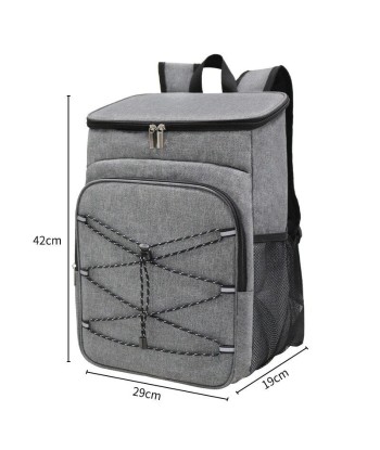 “RUNNY” insulated backpack rembourrage situé sous