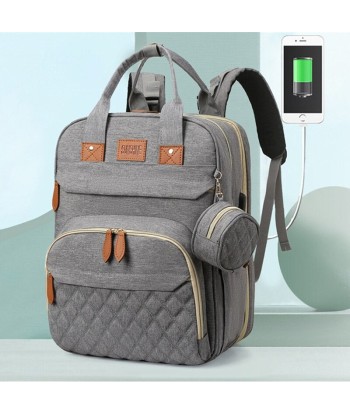 Mamgo Sunshine Foldable Lunch Bag Diaper Bag JUSQU'A -70%! 