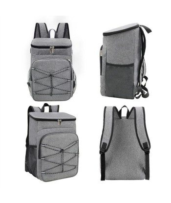 “RUNNY” insulated backpack rembourrage situé sous