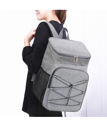 “RUNNY” insulated backpack rembourrage situé sous