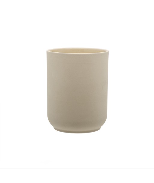 BAHIA BEIGE DUNE Vase 18 cm Les êtres humains sont 