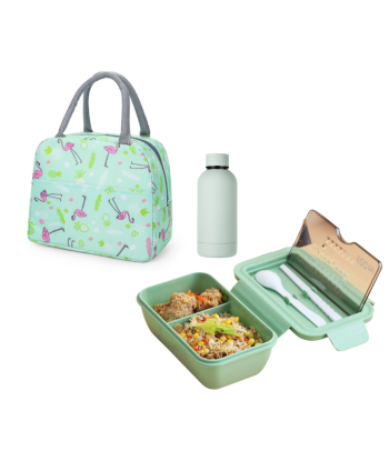 Pack Complet Lunch Box MIAMI pas cher