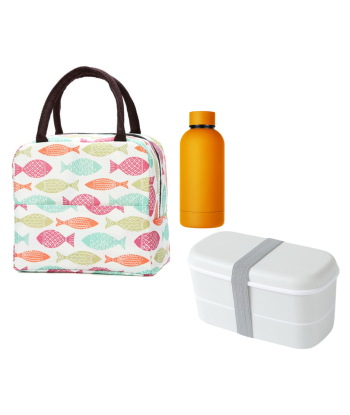 Pack Complet Lunch Box LANTA Fin de série