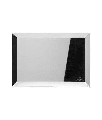 NORMANDY MIRROR FINISH Tray 26 x 18 cm votre restaurant rapide dans 