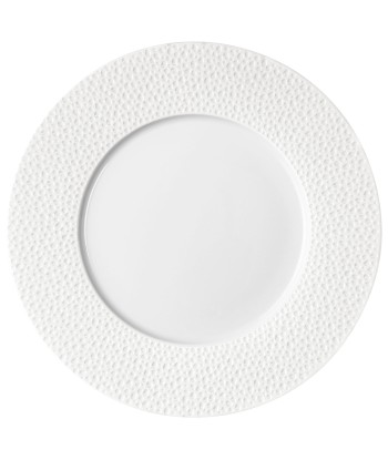 PERLES DE ROSEE BLANCHES Presentation plate 32 cm Vous souhaitez 